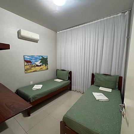 Pousada Kalunga Flecheiras Buitenkant foto