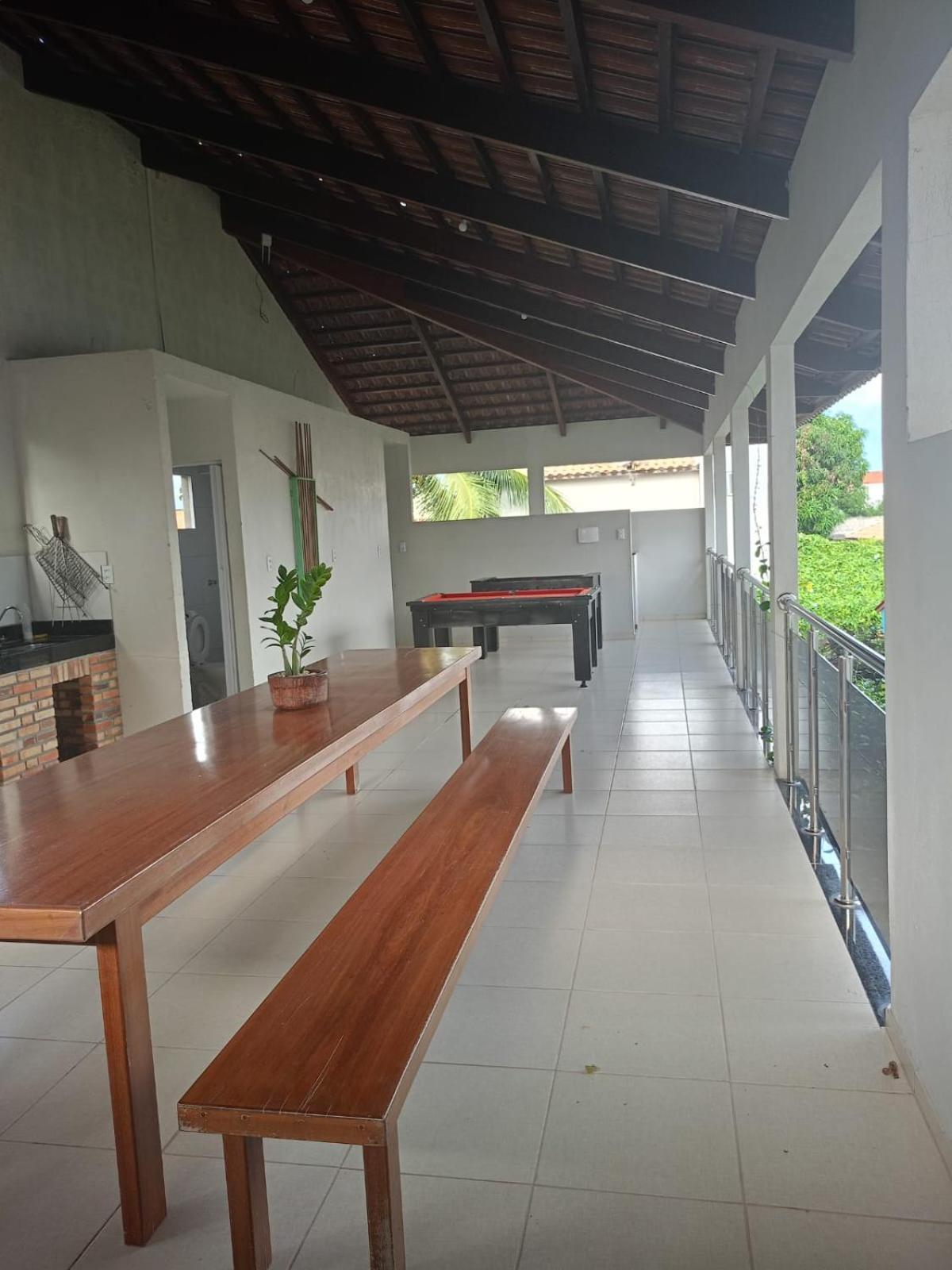 Pousada Kalunga Flecheiras Buitenkant foto