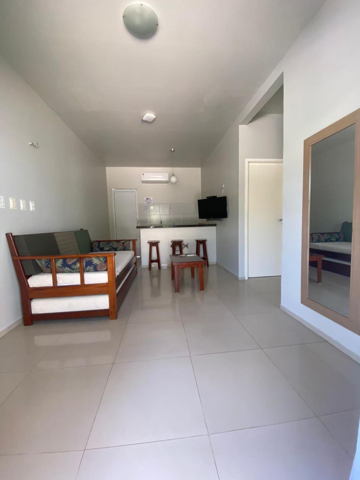 Pousada Kalunga Flecheiras Buitenkant foto