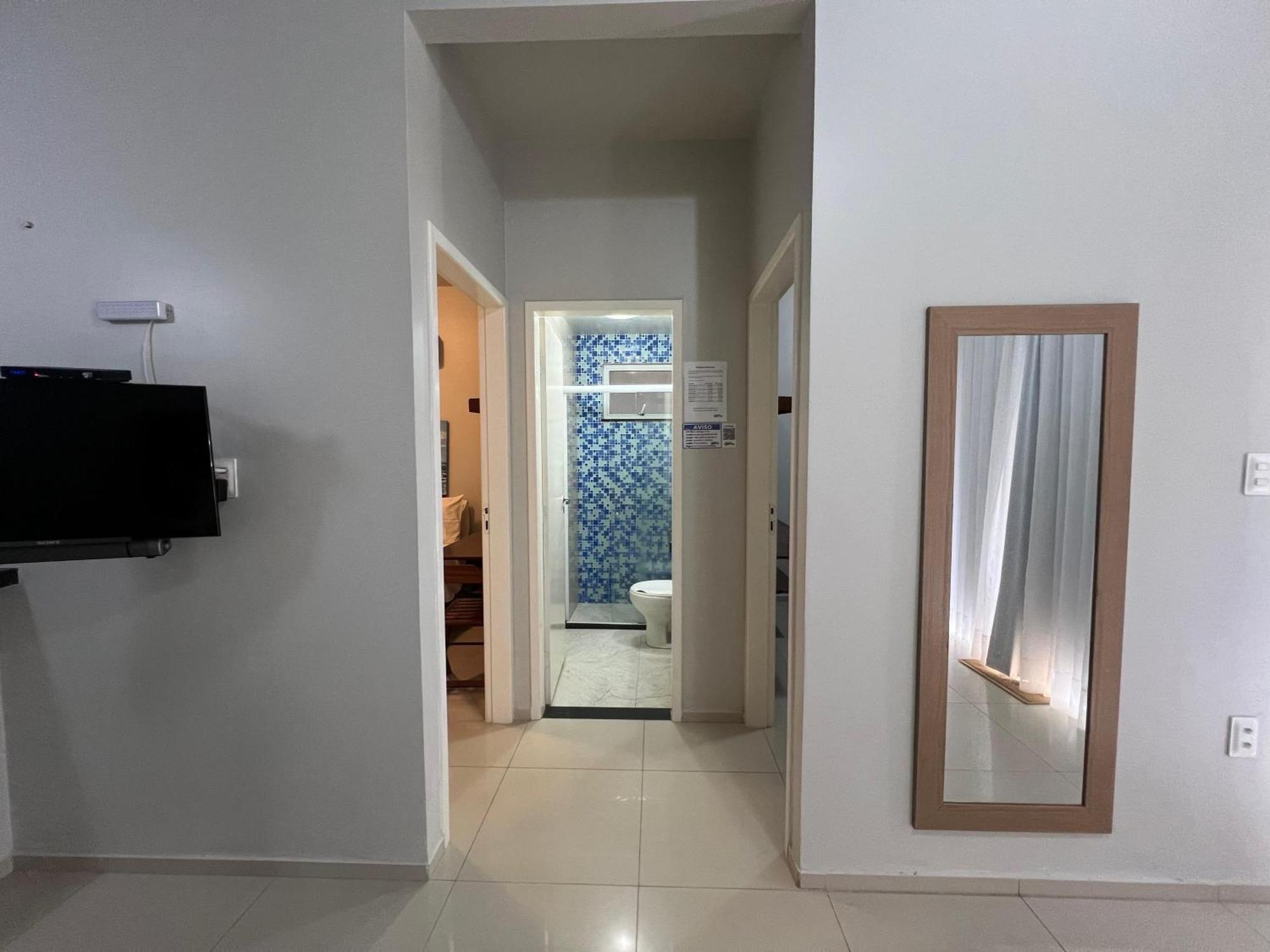 Pousada Kalunga Flecheiras Buitenkant foto