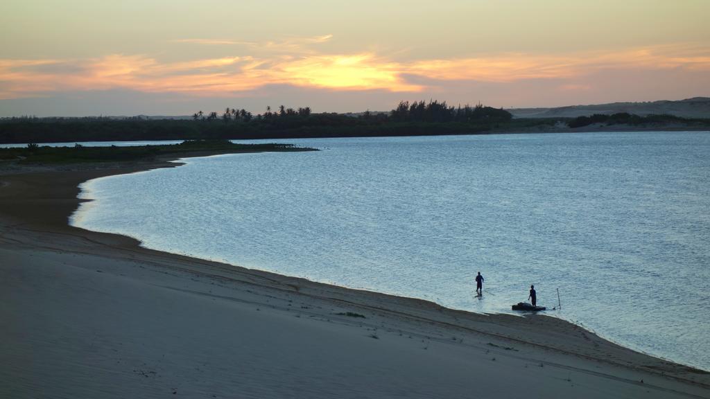Pousada Kalunga Flecheiras Buitenkant foto